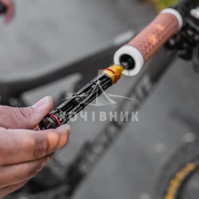 Комплект інтегрованих інструментів LEZYNE DUAL INSERT KIT розмір S, чорний Y14