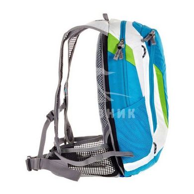 Рюкзак DEUTER Compact Lite 8 колір 3111 turquoise-white
