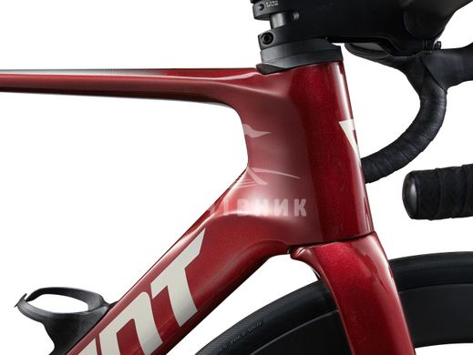 Шосейний велосипед Giant Propel Advanced Pro 0 Sangria M