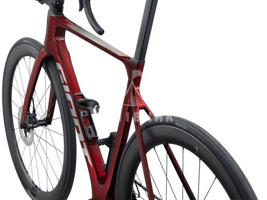 Шосейний велосипед Giant Propel Advanced Pro 0 Sangria M