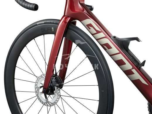 Шосейний велосипед Giant Propel Advanced Pro 0 Sangria M