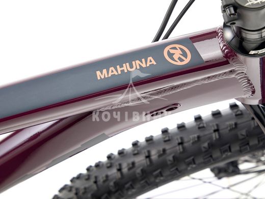 Горный велосипед Kona Mahuna, 29" 2024 (Purple, L)