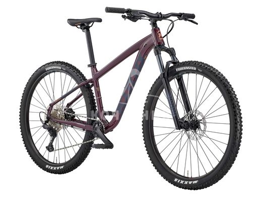 Горный велосипед Kona Mahuna, 29" 2024 (Purple, L)