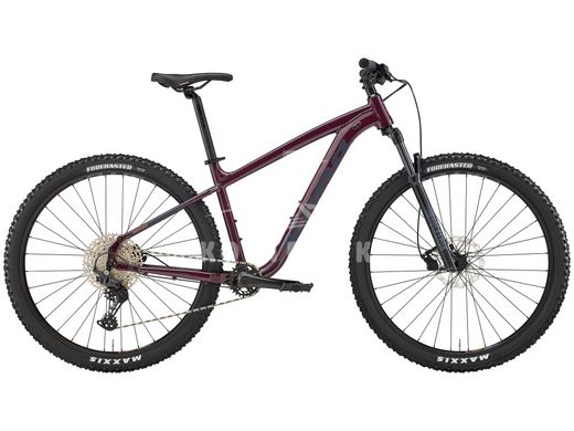 Горный велосипед Kona Mahuna, 29" 2024 (Purple, L)