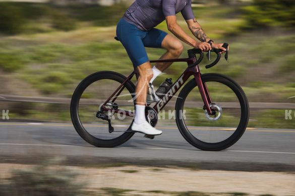 Шосейний велосипед Giant Propel Advanced Pro 0 Sangria M