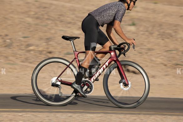 Шосейний велосипед Giant Propel Advanced Pro 0 Sangria M