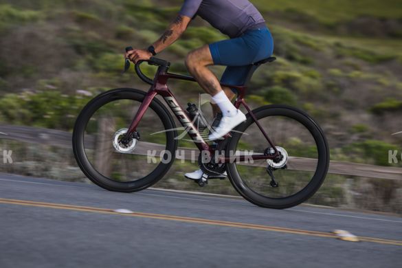 Шосейний велосипед Giant Propel Advanced Pro 0 Sangria M