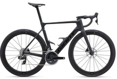 Шосейний велосипед Giant Propel Advanced Pro 1 мат карбон M