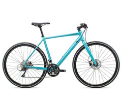 Городской велосипед Orbea Vector 20 2021 (L, Blue)