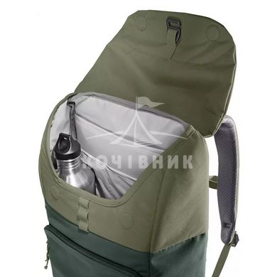 Рюкзак DEUTER UP Sydney 22 колір 2237 ivy-khaki