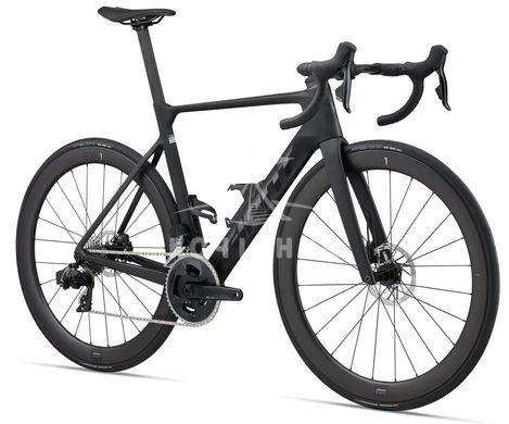 Шосейний велосипед Giant Propel Advanced Pro 1 мат карбон M