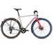 Міський велосипед Orbea Carpe 25 2020 (M, White-Red)