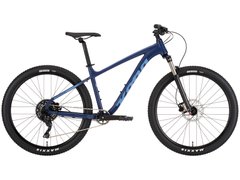 Гірський велосипед Kona Fire Mountain 27.5" 2024 (Blue, L)