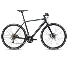 Городской велосипед Orbea Vector 30 2021 (M, Black)