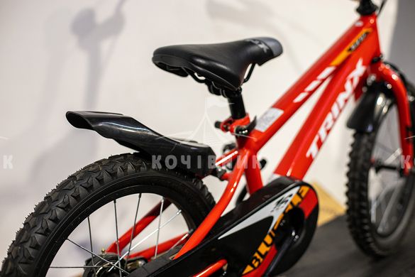 Велосипед детский Trinx Blue Elf 2.0 16“ Red-white-orange-red