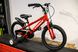 Велосипед детский Trinx Blue Elf 2.0 16“ Red-white-orange-red
