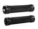 Гріпси ODI Ruffian MTB Lock-On Bonus Pack Black w/Black Clamps, чорні з чорними замками