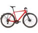 Городской велосипед Orbea Carpe 25 2020 (M, Red-Black)