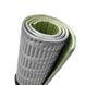 Килимок туристичний BaseCamp X-Line Roll Foiled Mat IXPE (185х55х1,5см, Olive Green)