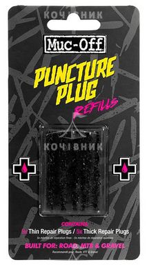 Ремонтные резинки MUC-OFF TUBELESS