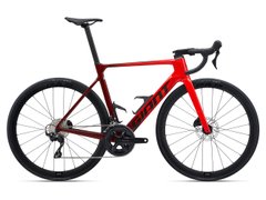 Шосейний велосипед Giant Propel Advanced 2 черв Pure M