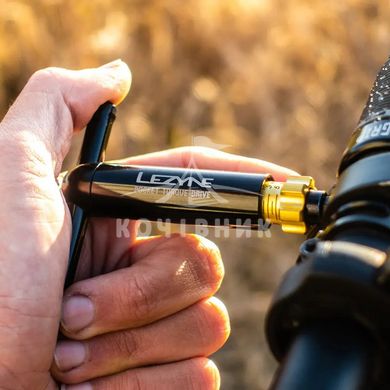 Мультитул LEZYNE POCKET TORQUE DRIVE Черный Y14