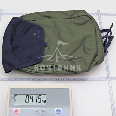 Рюкзак DEUTER Vista Chap 16 колір 2325 khaki-navy