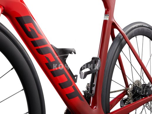 Шосейний велосипед Giant Propel Advanced 2 черв Pure M