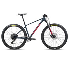 Гірський велосипед Orbea Alma 29 H10-Eagle 2021 (S, Blue-Red)
