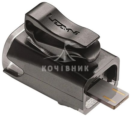 Передний свет LEZYNE KTV DRIVE FRONT Голубой 220 люмен Y14