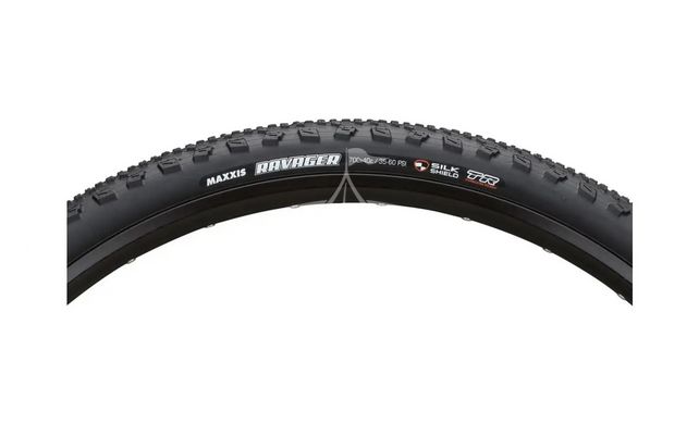 Покрышка Maxxis RAVAGER 700X40C TPI-60 Foldable SILKSHIELD/TR