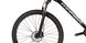 Гірський велосипед WINNER 29" SOLID-DX 2024 (L, чорний)