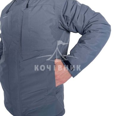 Куртка зимова Fahrenheit Urban Plus Jacket (XXL/R, Grey)