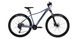 Гірський велосипед WINNER 27,5” SPECIAL 2023 (15”, синій/чорний)