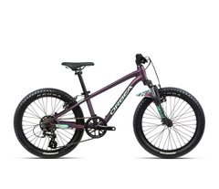 Дитячий велосипед Orbea MX 20 XC 2022 (20, Purple-Mint)