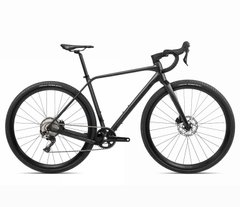 Гравийный велосипед Orbea TERRA H30 1X 2023 (XL, Night Black)