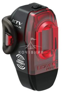 Комплект світла LEZYNE CONNECT SMART 1000XL / KTV SMART PAIR Чорний 1000/75 люменів Y13