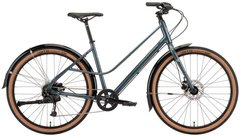 Kona Coco 2022 велосипед міський (Gloss Dragonfly Green, One)