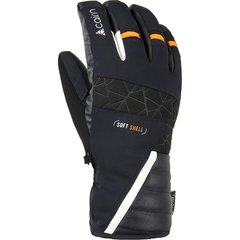 Cairn рукавиці Summit black-neon orange 10