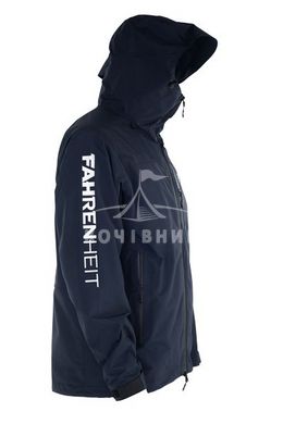 Куртка мембранна Fahrenheit GLL GUIDE (L/R, dark blue)