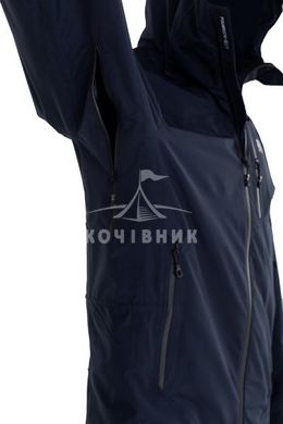 Куртка мембранная Fahrenheit GLL GUIDE (L/R, dark blue)