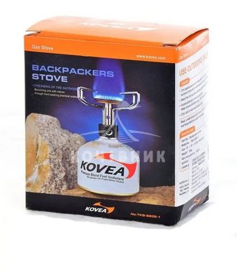 Газовий пальник Kovea TKB-9209-1 Backpackers Stove