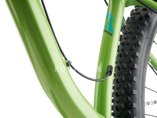 Гірський велосипед Kona Honzo 29" 2024 (Green, L)