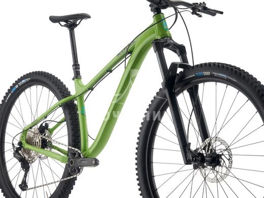 Горный велосипед Kona Honzo 29" 2024 (Green, L)