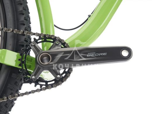 Горный велосипед Kona Honzo 29" 2024 (Green, L)