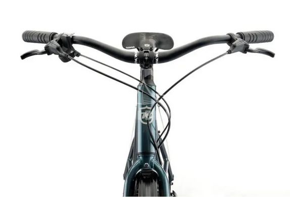Городской велосипед Kona Coco 27.5" 2022 (Gloss Dragonfly Green, One)