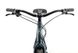 Городской велосипед Kona Coco 27.5" 2022 (Gloss Dragonfly Green, One)
