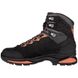 LOWA ботинки Camino Evo GTX black-orange 42.5