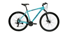 Гірський велосипед KINETIC 29" STORM 2023 (20”, бірюза матовий)