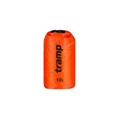 Гермомішок TRAMP PVC Diamond Ripstop orange 10л UTRA-111